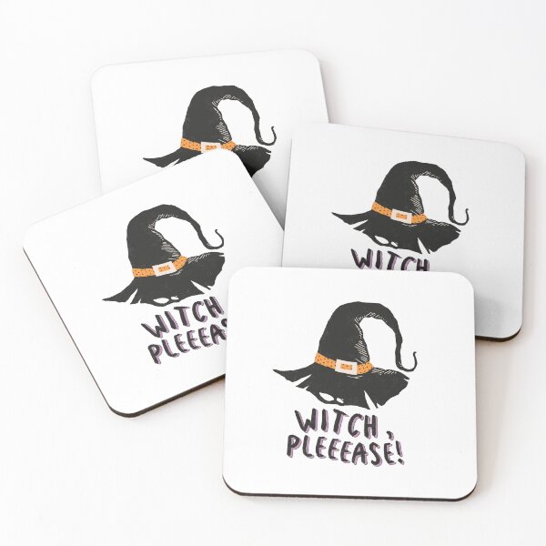 Item preview, Witch Please designed and sold by SAFREN.