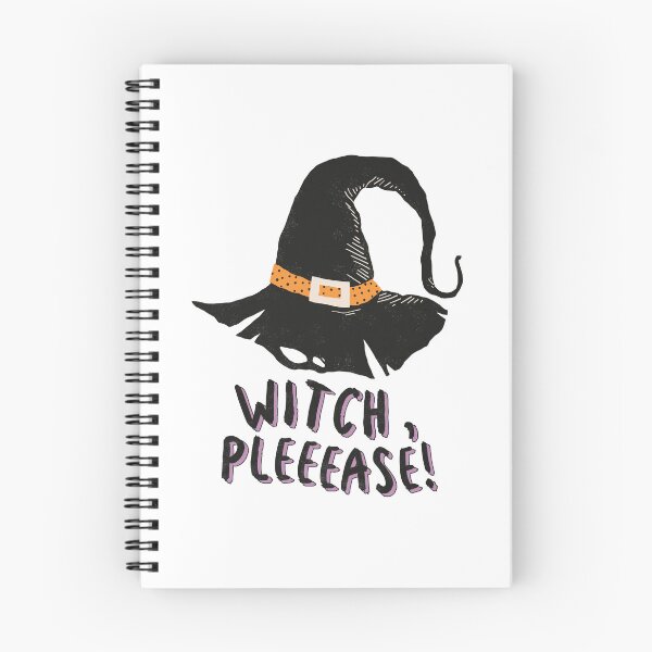 Item preview, Witch Please designed and sold by SAFREN.