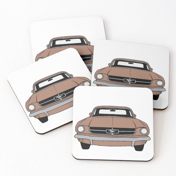 Item preview, 1964 and a Half Ford Mustang Prairie Bronze   designed and sold by kaylabeatty.