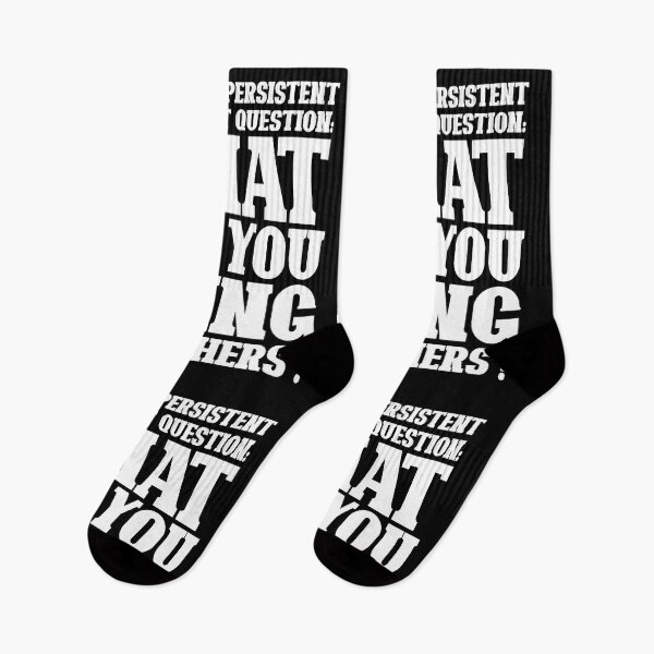 Item preview, What are you doing for others (white) designed and sold by didijuca.