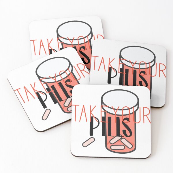 Item preview, Meds - ADHD Reminders designed and sold by BWorth3.