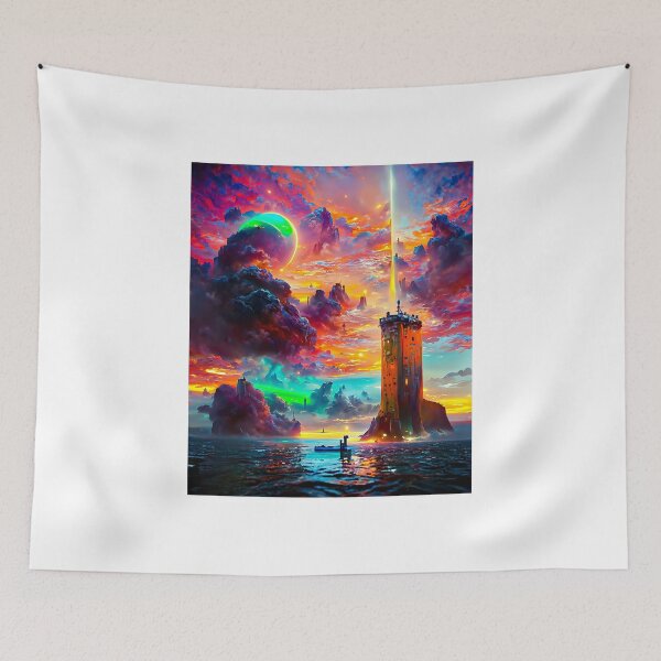 Item preview, beacon of hope designed and sold by zar4fussion.