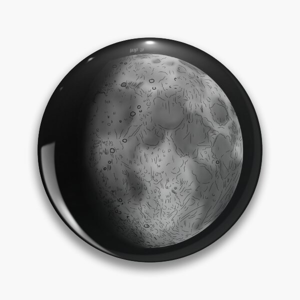 Item preview, Lunar designed and sold by Anya-art.