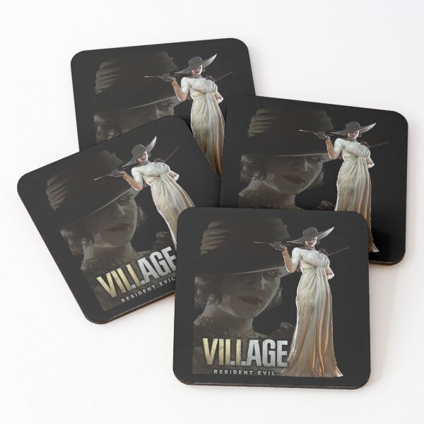 Item preview, Lady Dimitrescu Resident Evil Village designed and sold by TheVampireLestat.