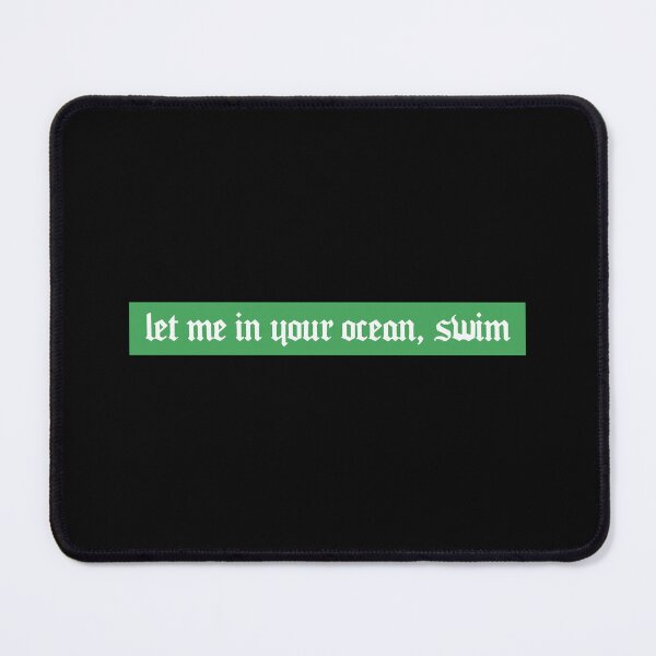 Item preview, Chase Atlantic Swim Lyrics designed and sold by 4amNostalgia.