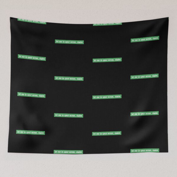 Item preview, Chase Atlantic Swim Lyrics designed and sold by 4amNostalgia.