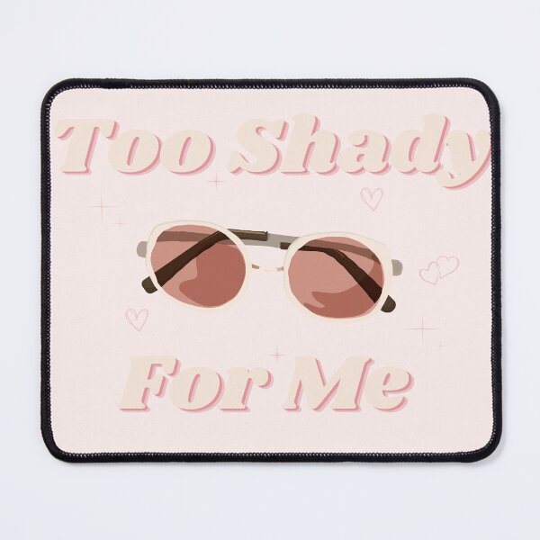 Item preview, Too shady designed and sold by Ivory Craft.
