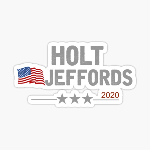 Item preview, Holt/Jeffords designed and sold by beautifullove.