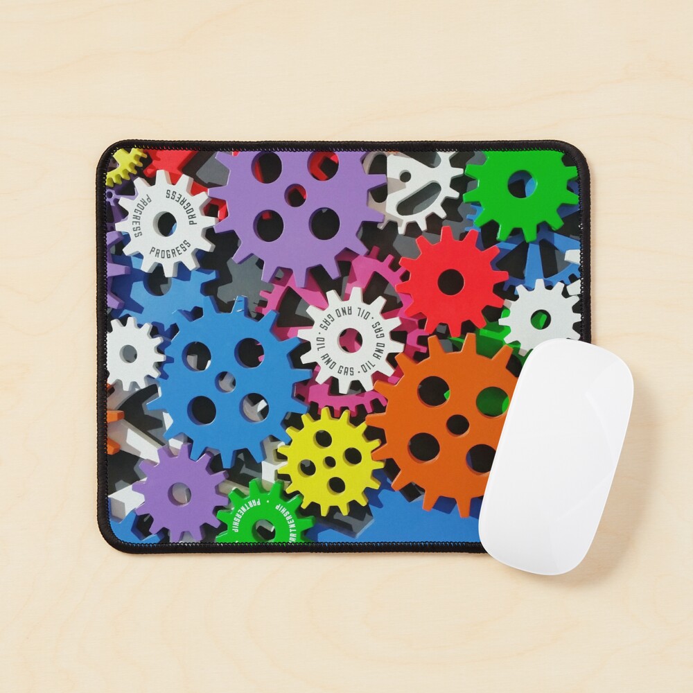 Item preview, Mouse Pad designed and sold by QasimShah.