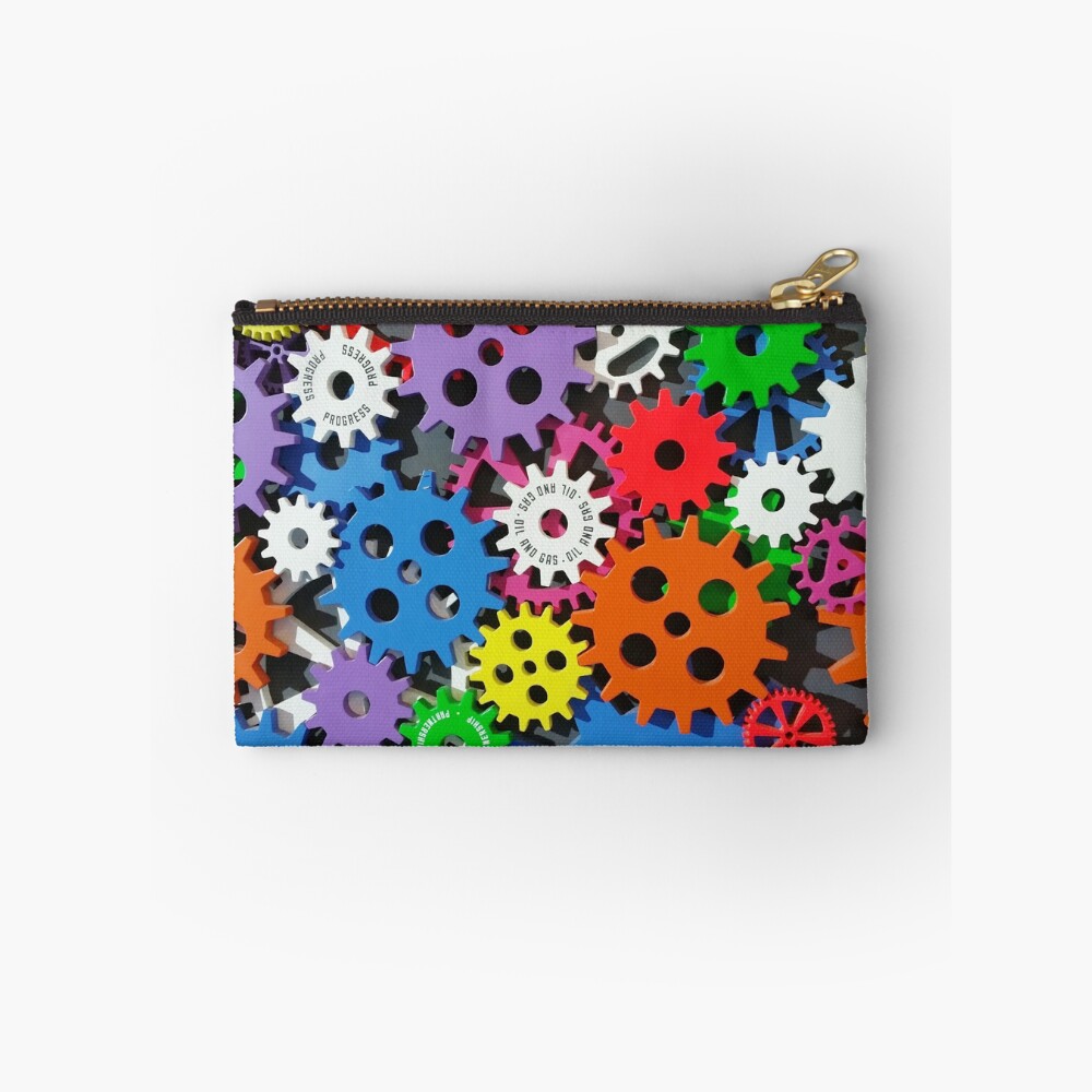 Item preview, Zipper Pouch designed and sold by QasimShah.