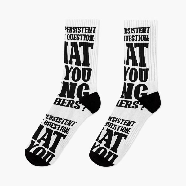Item preview, What are you doing for others (black) designed and sold by didijuca.