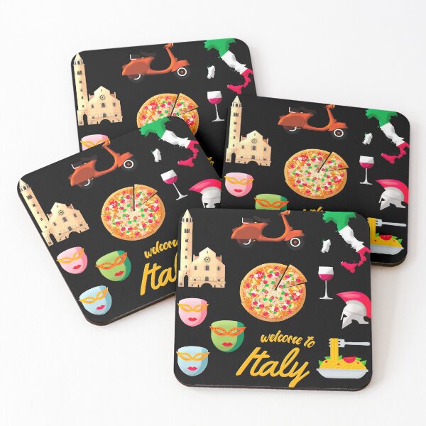 Item preview, Forza Italia 3 - Lets go Italy! Italian new sticker pack designed and sold by Long Exposure.