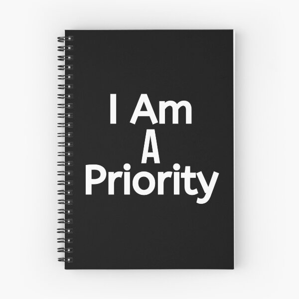 Item preview, I Am A Priority designed and sold by BigMovesHustler.
