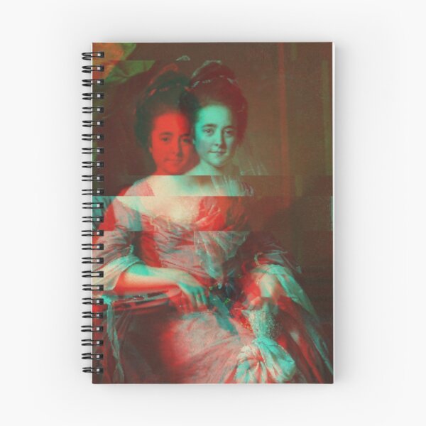 Item preview, Trippy Historical Artwork of a Haunted Woman designed and sold by NinniSilver.
