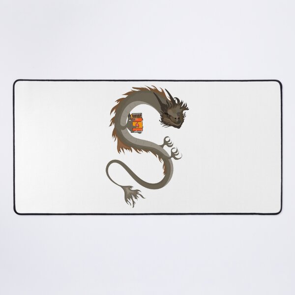 Item preview, Dragon Vector illustration with matches designed and sold by mohammed raihanul alam.