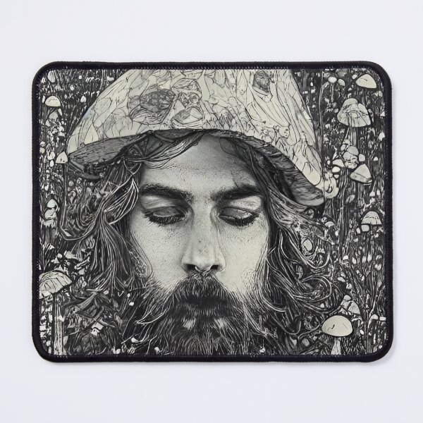 Item preview, The Shroomer designed and sold by Mandala Magic by OM.