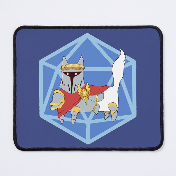 Item preview, Paladin Meow designed and sold by Louise Nilsson.