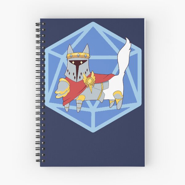 Item preview, Paladin Meow designed and sold by Louise Nilsson.