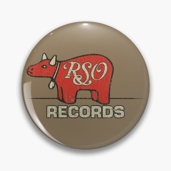Item preview, RSO Records 1973 designed and sold by AstroZombie6669.