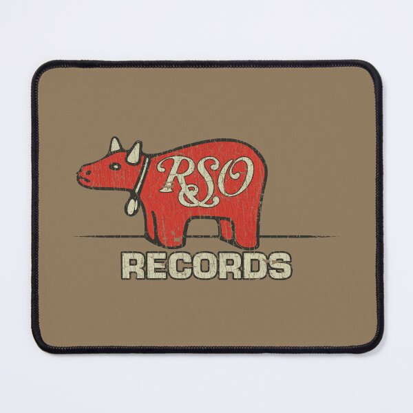 Item preview, RSO Records 1973 designed and sold by AstroZombie6669.
