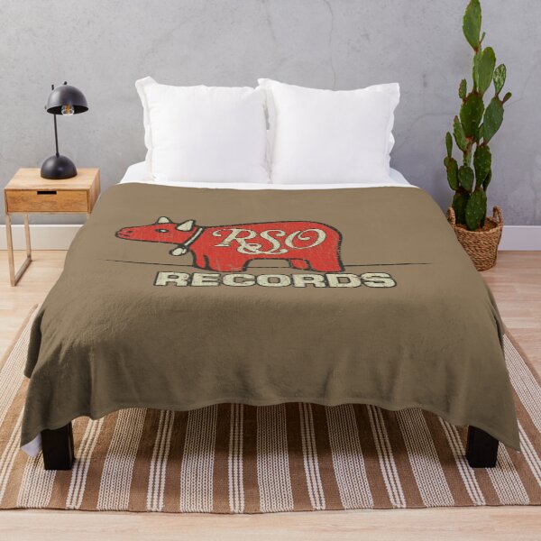 Item preview, RSO Records 1973 designed and sold by AstroZombie6669.