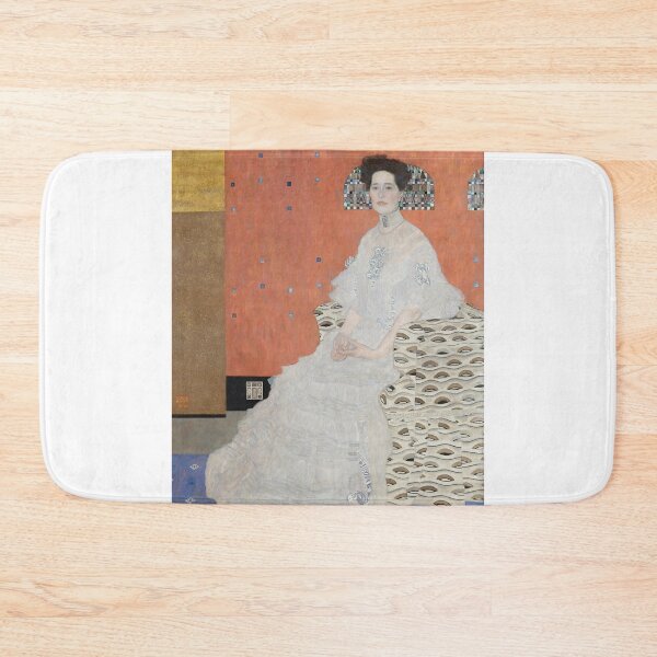 Item preview,  Gustav Klimt Austrian painter  Fritza Riedler (1906) designed and sold by TeeARTHY.
