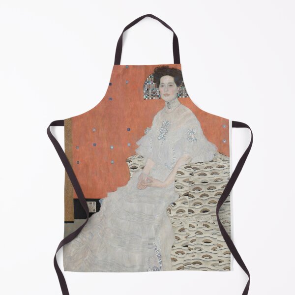 Item preview,  Gustav Klimt Austrian painter  Fritza Riedler (1906) designed and sold by TeeARTHY.