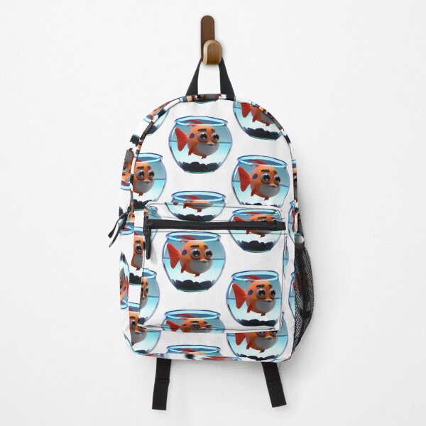 Item preview, Jewel Eyed Fish x AI designed and sold by DJKre.
