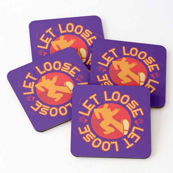Item preview, Let Loose designed and sold by TipTop GFX.