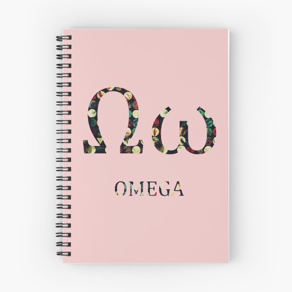 Item preview, Language of Science Pastels - Rosé Omega designed and sold by KEYprints.
