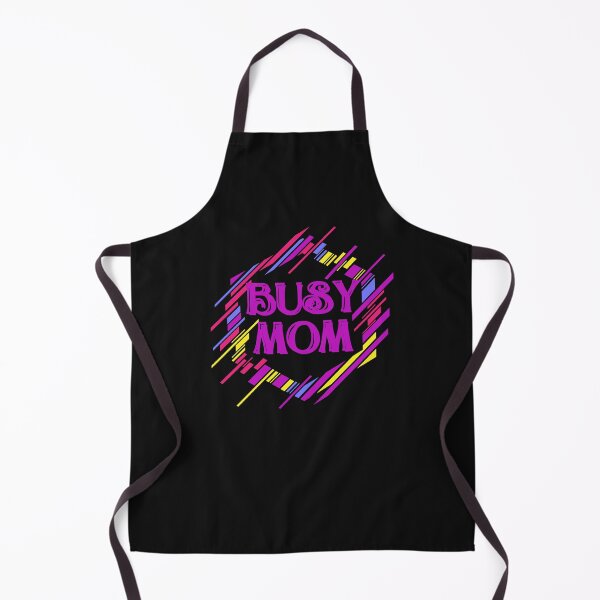Item preview, busy mom, champion mom designed and sold by Glitches 16.