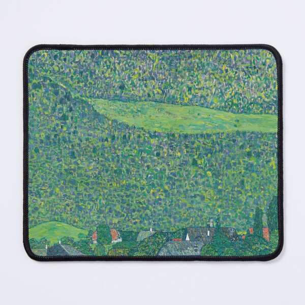 Item preview, Gustav Klimt Austrian painter Litzlberg am Attersee (1914 - 1915) designed and sold by TeeARTHY.