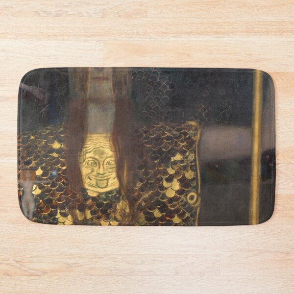 Item preview, Gustav Klimt Austrian painter Pallas Athene (1898) designed and sold by TeeARTHY.