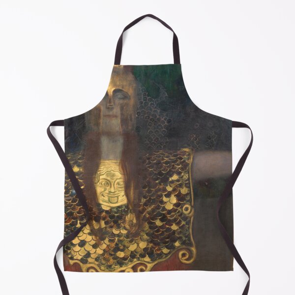 Item preview, Gustav Klimt Austrian painter Pallas Athene (1898) designed and sold by TeeARTHY.