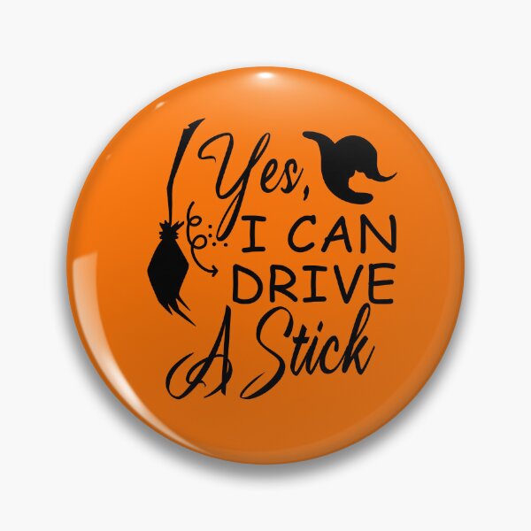 Item preview, YES I CAN DRIVE A STICK designed and sold by SAFREN.