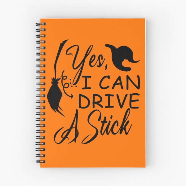 Item preview, YES I CAN DRIVE A STICK designed and sold by SAFREN.