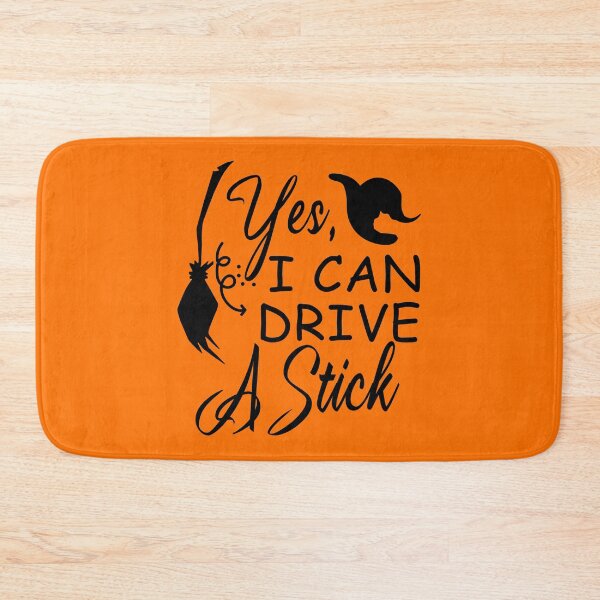 Item preview, YES I CAN DRIVE A STICK designed and sold by SAFREN.
