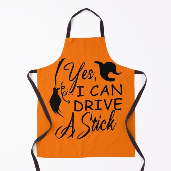 Item preview, YES I CAN DRIVE A STICK designed and sold by SAFREN.