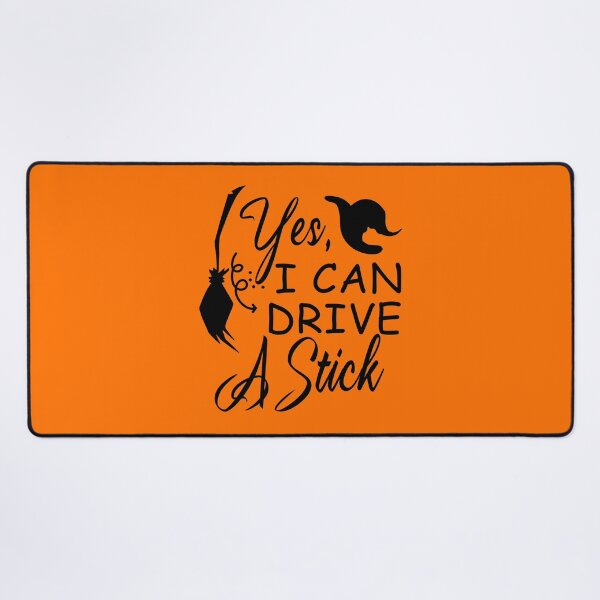 Item preview, YES I CAN DRIVE A STICK designed and sold by SAFREN.