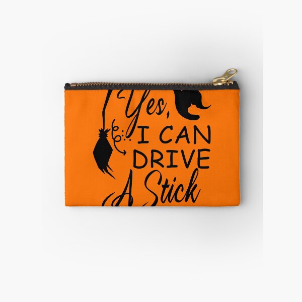 Item preview, YES I CAN DRIVE A STICK designed and sold by SAFREN.