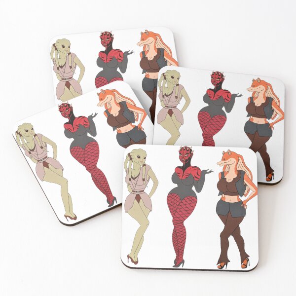 Item preview, Pin-up Aliens designed and sold by gizmo60445.