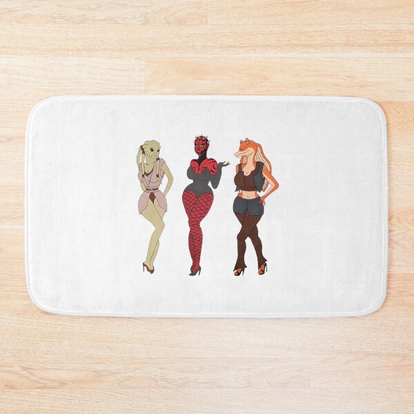 Item preview, Pin-up Aliens designed and sold by gizmo60445.