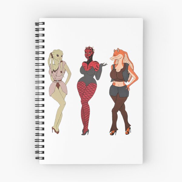 Item preview, Pin-up Aliens designed and sold by gizmo60445.