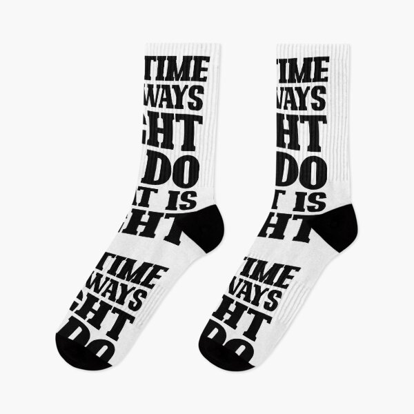 Item preview, The time is always right (black) designed and sold by didijuca.