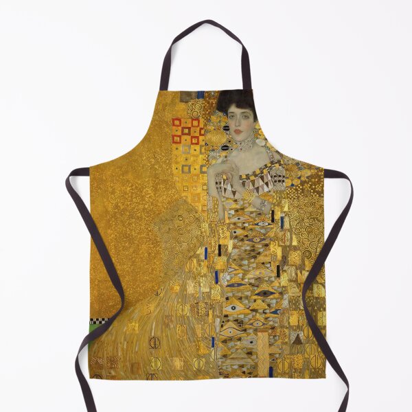 Item preview, Gustav Klimt Austrian painter Portrait of Adele Bloch-Bauer I (1907) designed and sold by TeeARTHY.