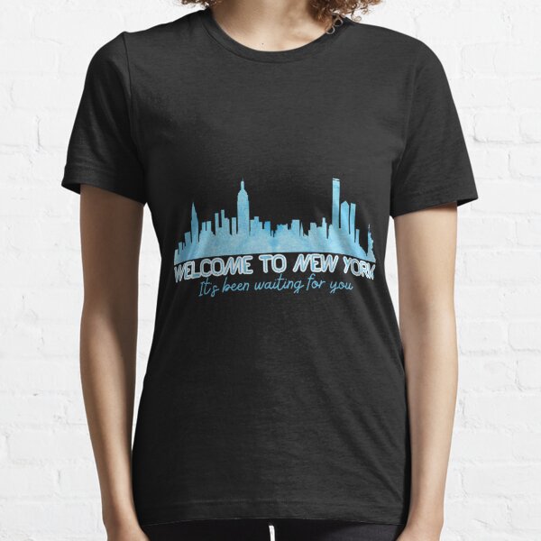 Welcome to fabulous Los Angeles, New York' Women's T-Shirt