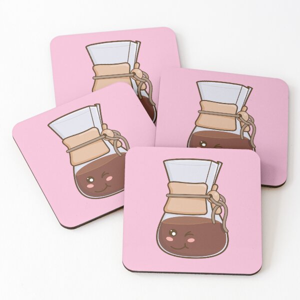 Item preview, Cute Pour Over Coffee Maker designed and sold by Hixon House.