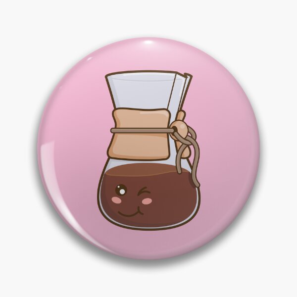 Item preview, Cute Pour Over Coffee Maker designed and sold by Hixon House.