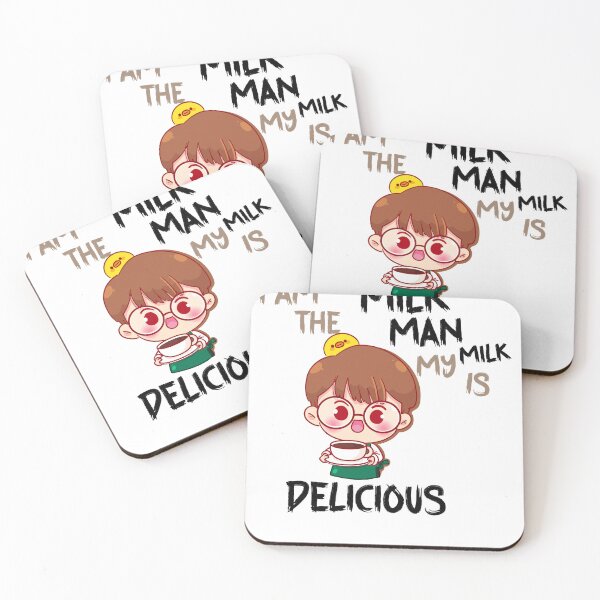 Item preview, I am the milkman, my milk is delicious designed and sold by youngle.