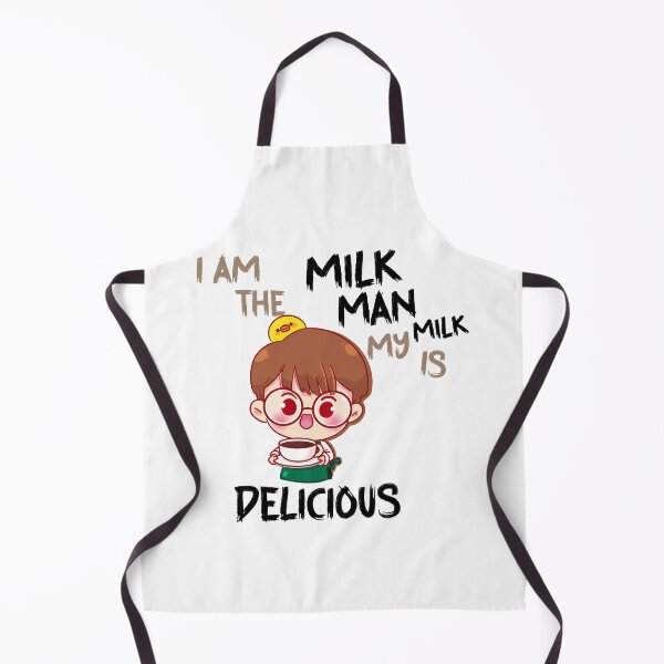 Item preview, I am the milkman, my milk is delicious designed and sold by youngle.